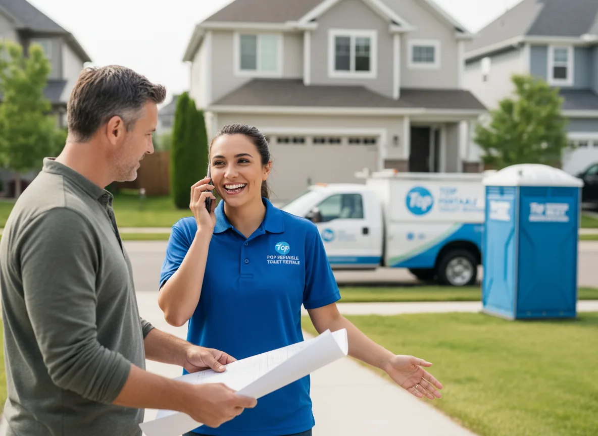 Short Term Porta Potty Rental Ebro, FL FAQs